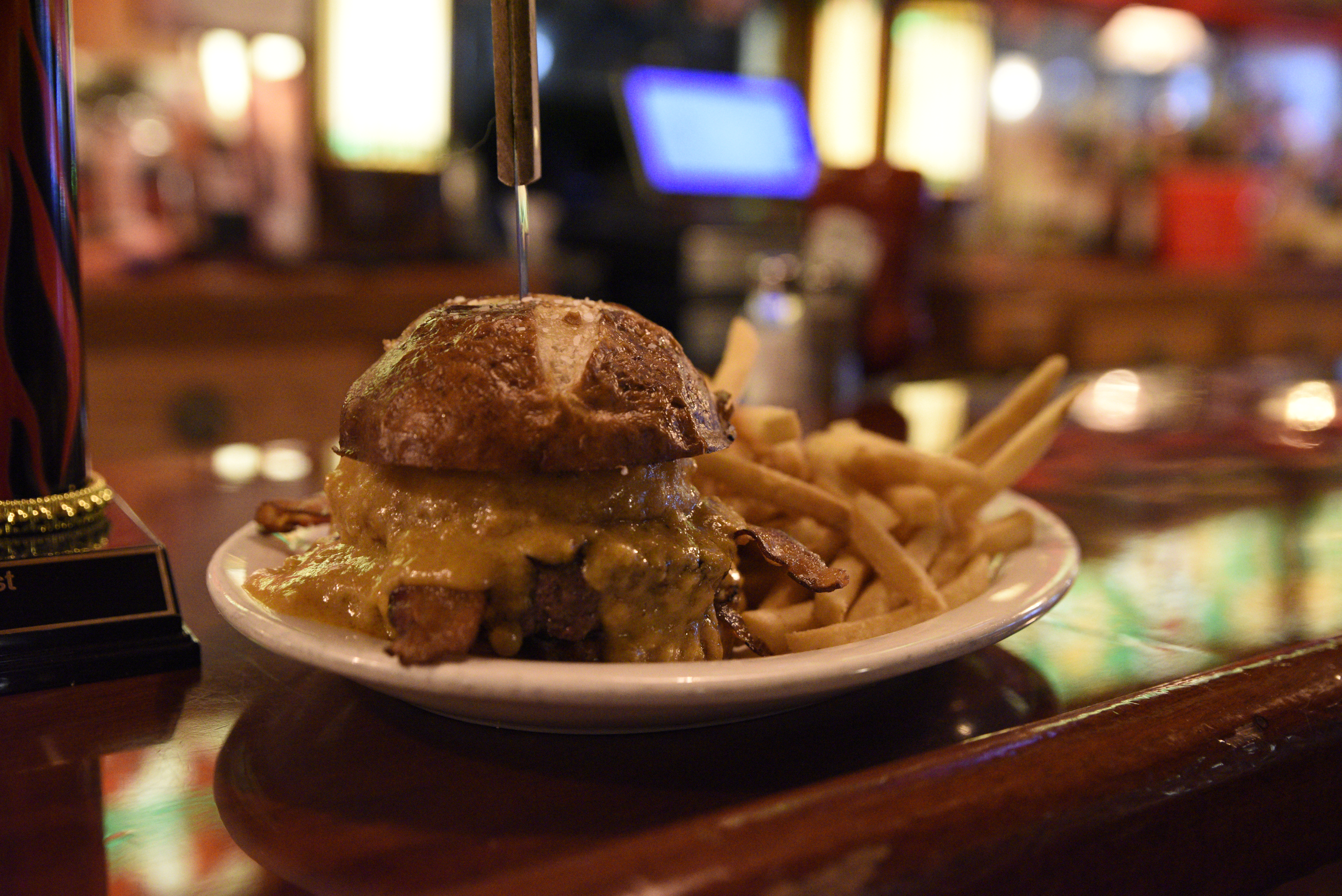 2025 Winning Burger-WI Best Burger Contest