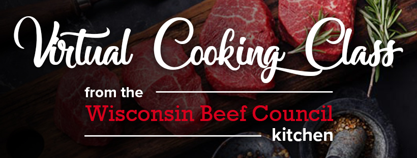 Virtual Cooking Class graphic 