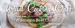 May 2023 Virtual Cooking Class graphic