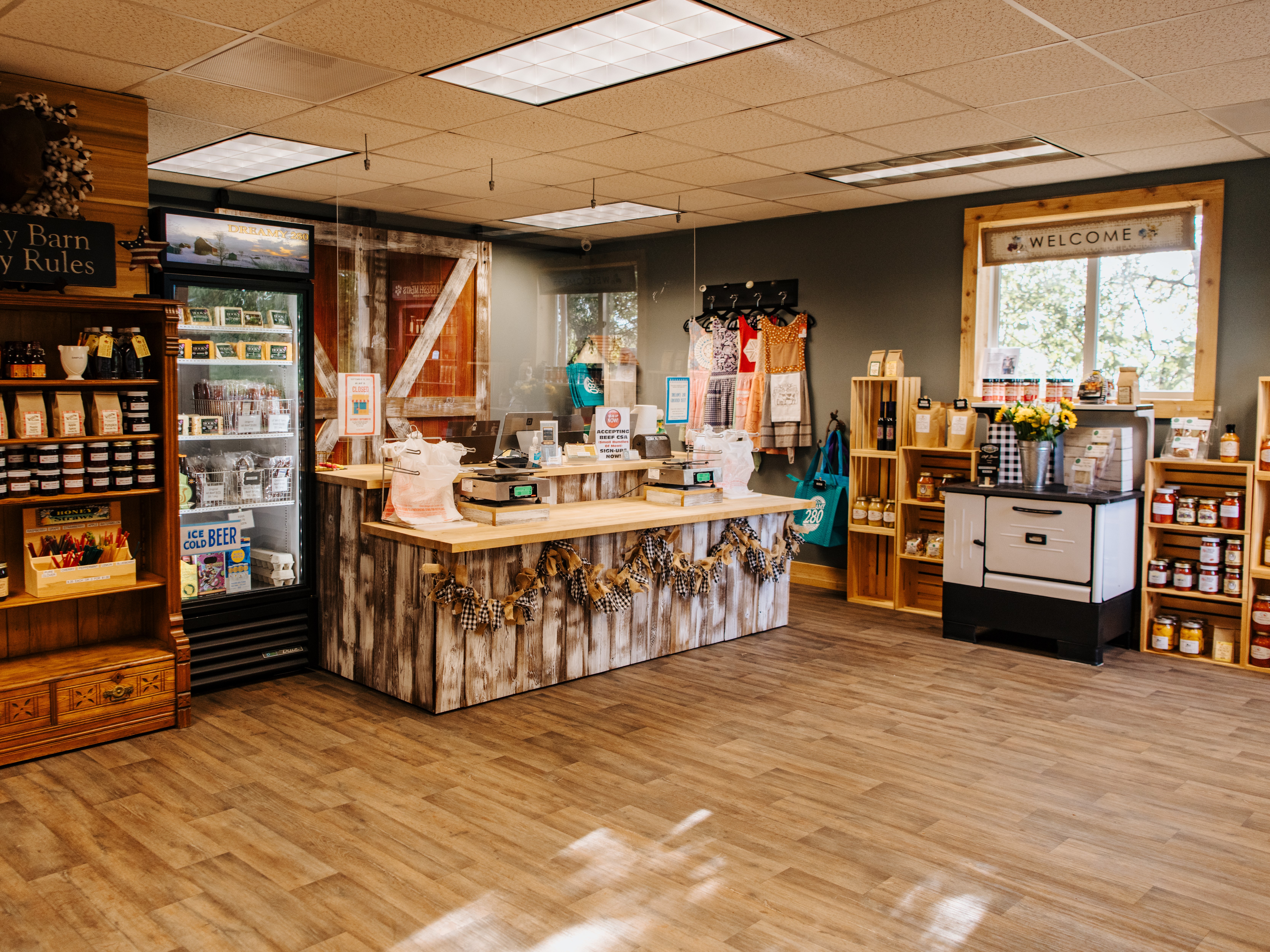 Dreamy 280 Store