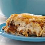 Easy Baked Burrito Casserole