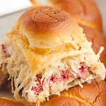 Baked Reuben Sliders-1:1