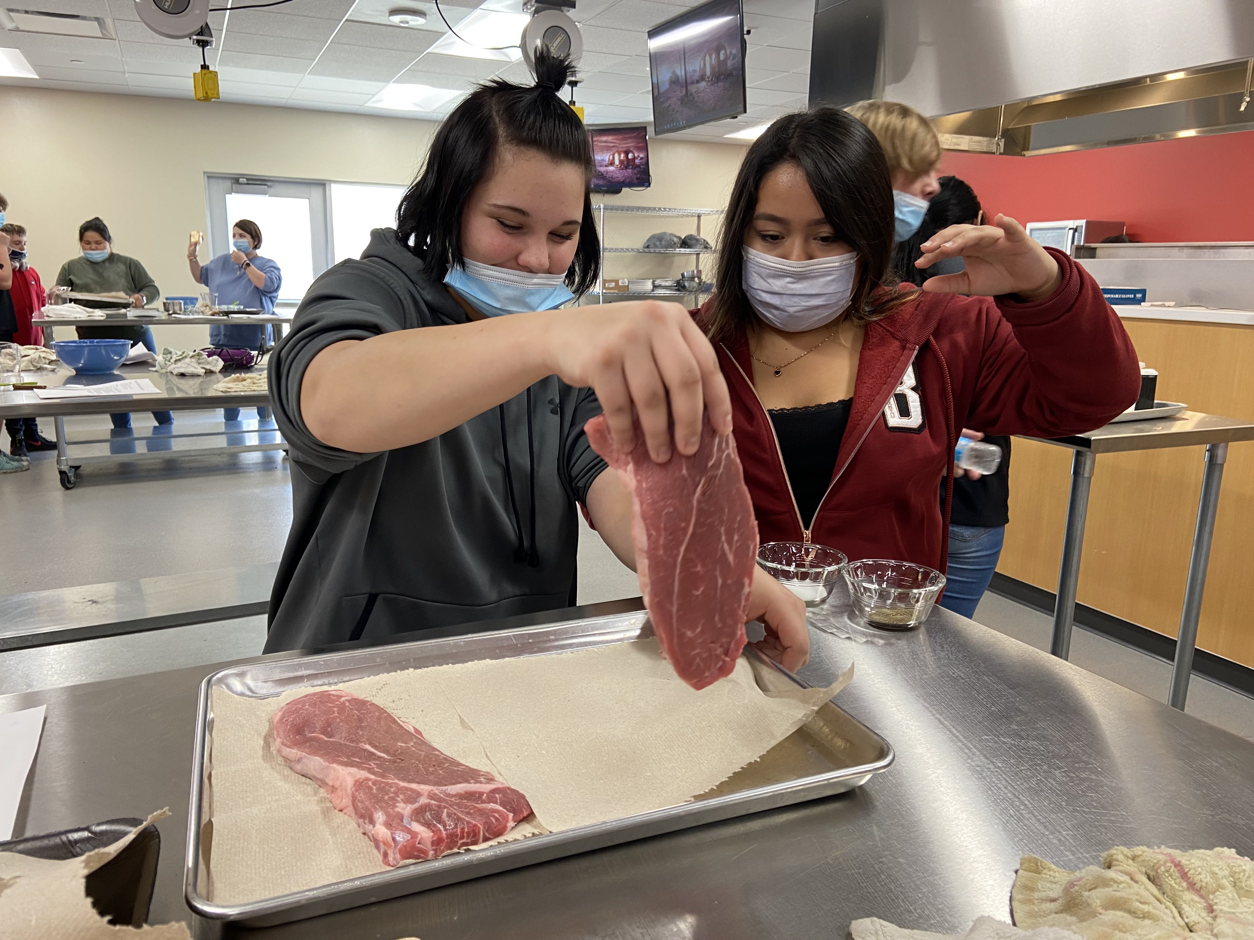 Monthly Checkoff Updates