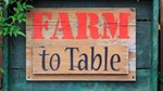 Farm-to-Table