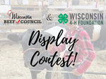 4-H Display Contest