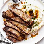 Smoked Chuck Roast