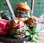 fried-mozzarella-and-caramelized-peach-caprese-burger-1x1