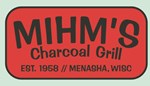 Mihm's Charcoal Grill Logo