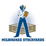 Milwaukee Stockyards logo 
