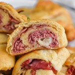 Reuben Crescent Rolls-square