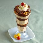 Hot Beef Sundae