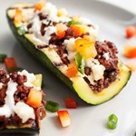 Taco-Stuffed Zucchini Boats-1:1