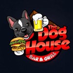 The Dog House Bar & Grill-logo