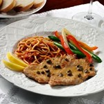 Veal Piccata