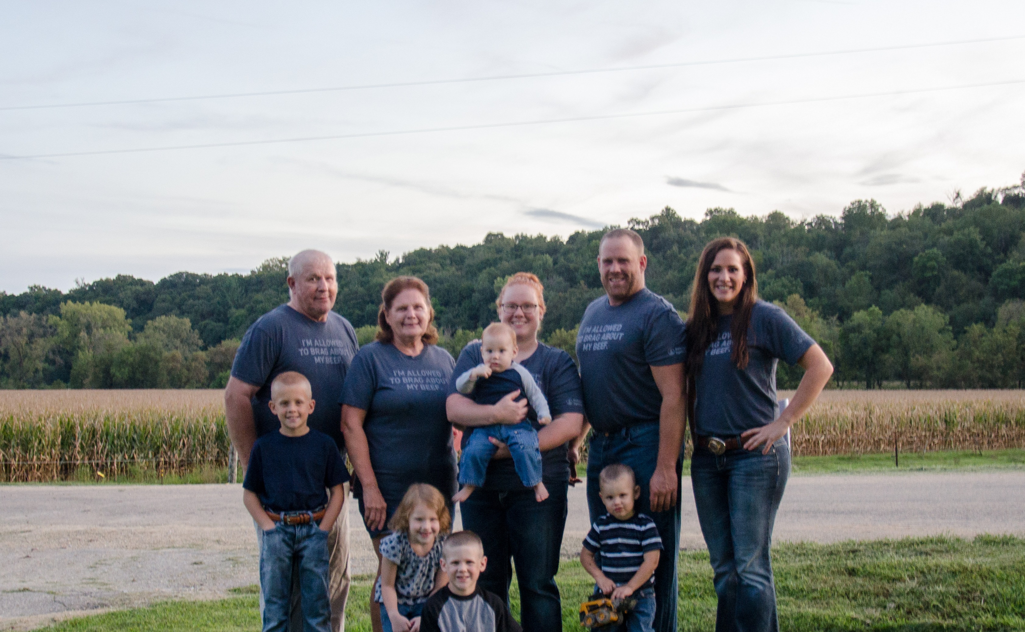 Wiedenbeck Family Cattle